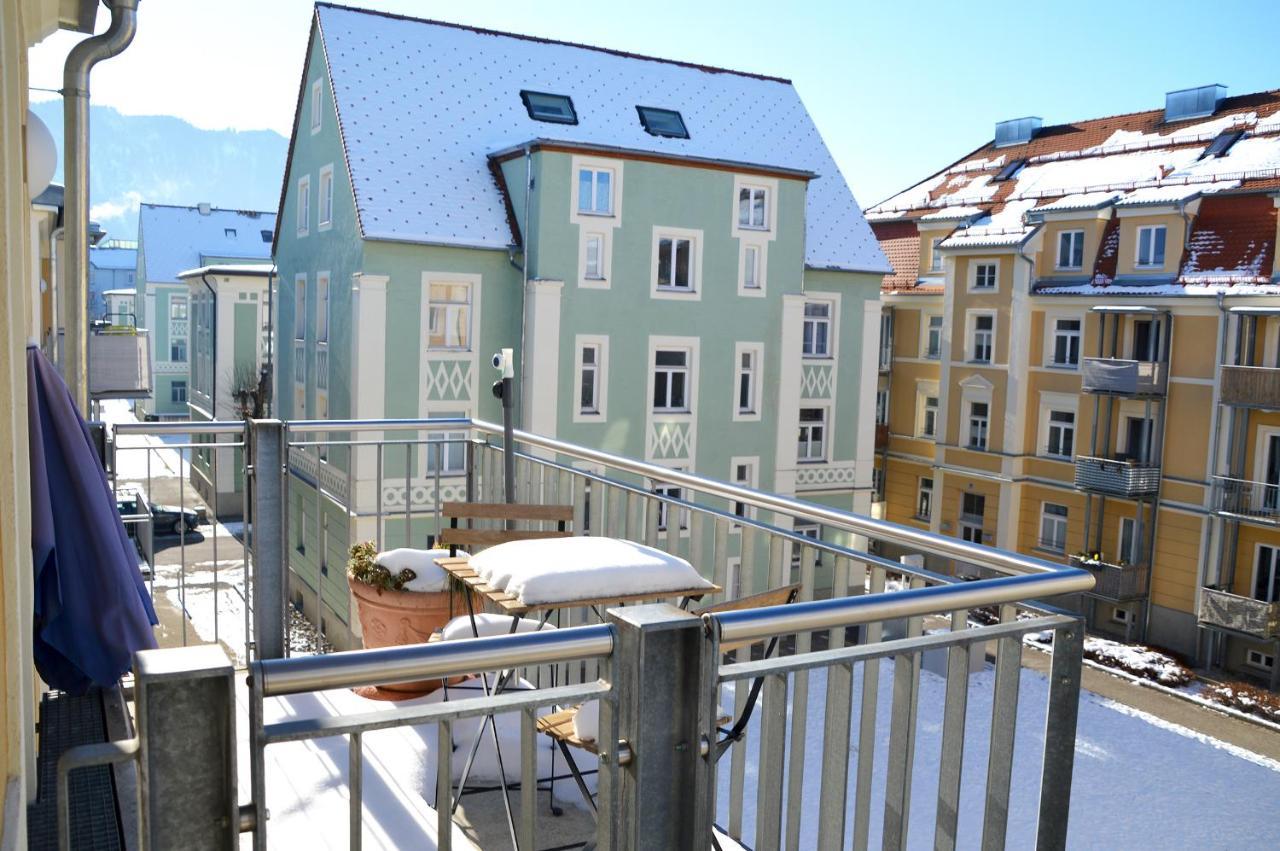 Ferienwohnung Simon Füssen Eksteriør bilde